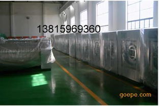 現(xiàn)代化建筑清潔服務(wù)設(shè)備全覽 從工業(yè)洗衣機(jī)到全自動折疊機(jī)的革命